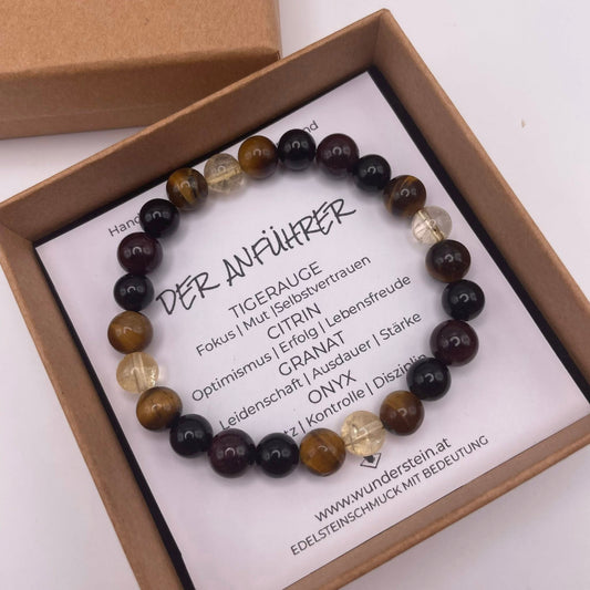 Armband "DER ANFÜHRER"