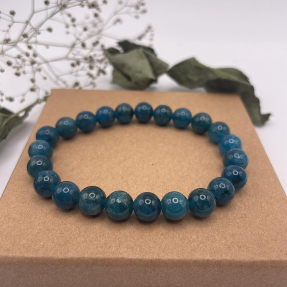 Armband "Apatit" 8mm