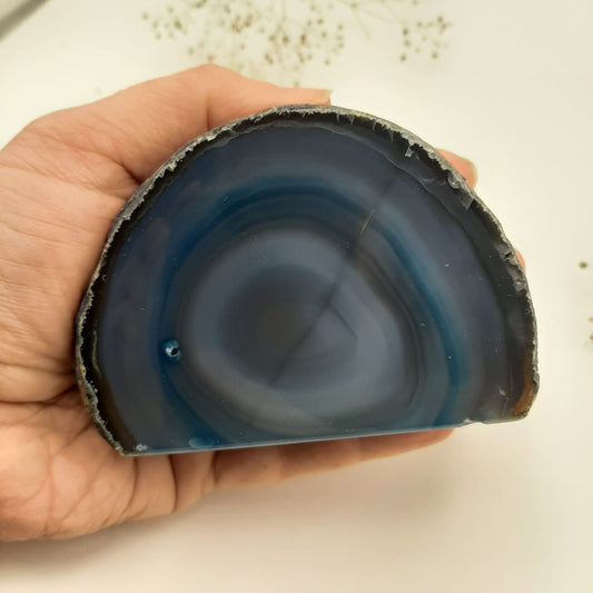 Achat-Basecut BLAU
