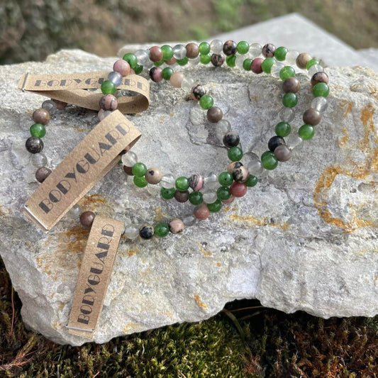 BODYGUARD - Das Armband für Immunabwehr & Abwehrkräfte