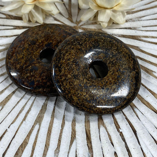 BRONZIT - Donut