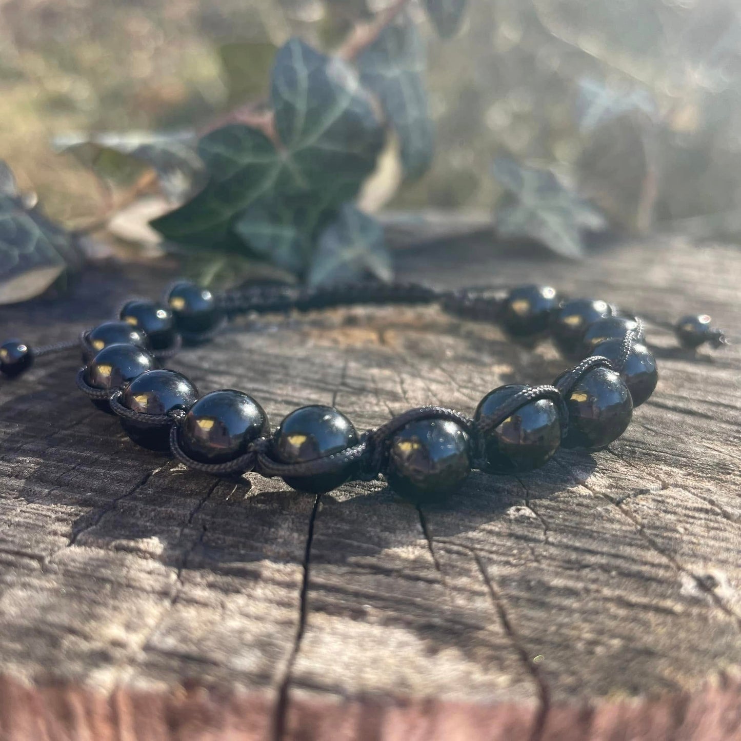 Buddha-Armband TURMALIN
