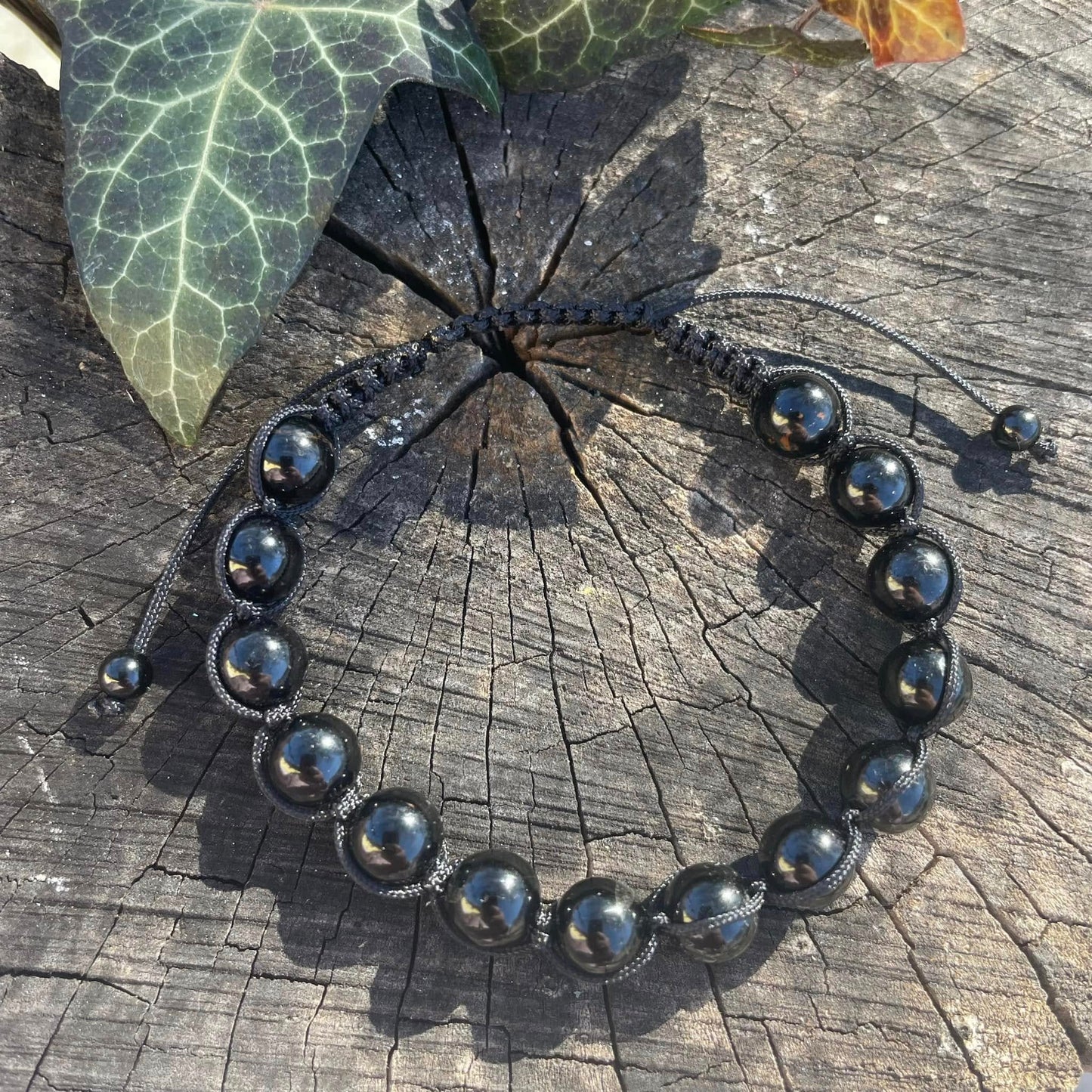 Buddha-Armband TURMALIN
