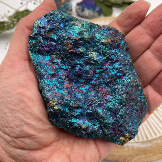 Buntkupfer groß Nr. 1