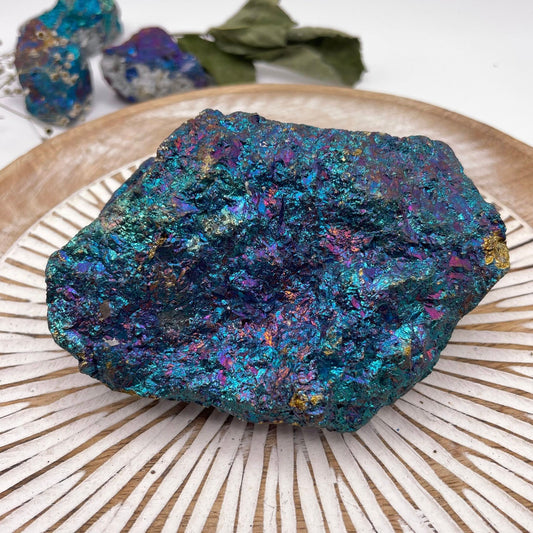 Buntkupfer groß Nr. 1