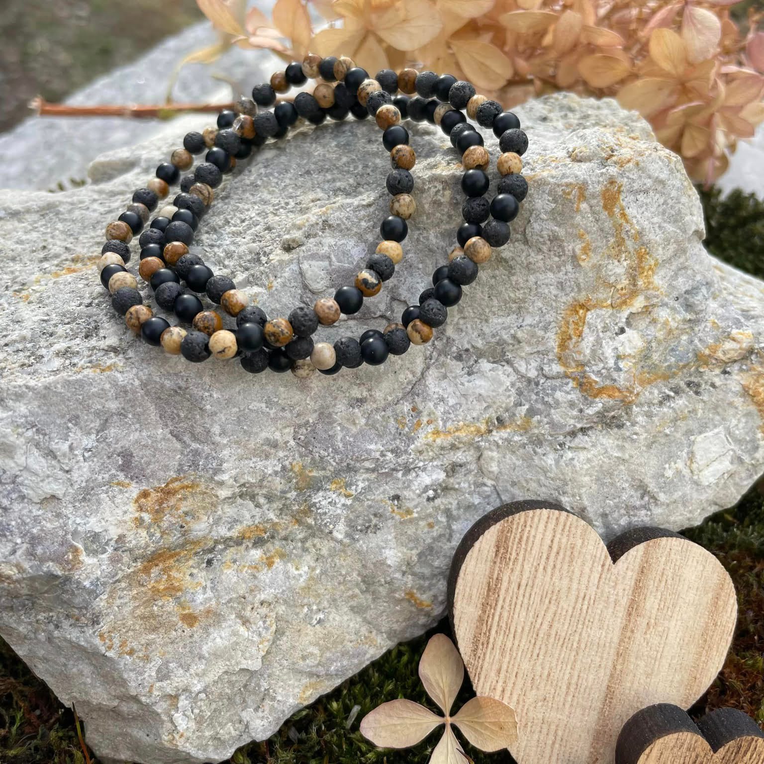 Armband "BURNING LOVE"