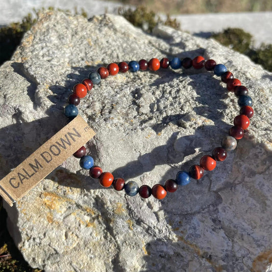 CALM DOWN - Das Armband für mehr Ruhe & Gelassenheit