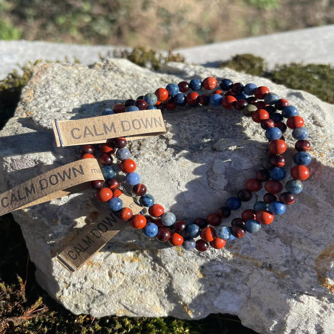 CALM DOWN - Das Armband für mehr Ruhe & Gelassenheit