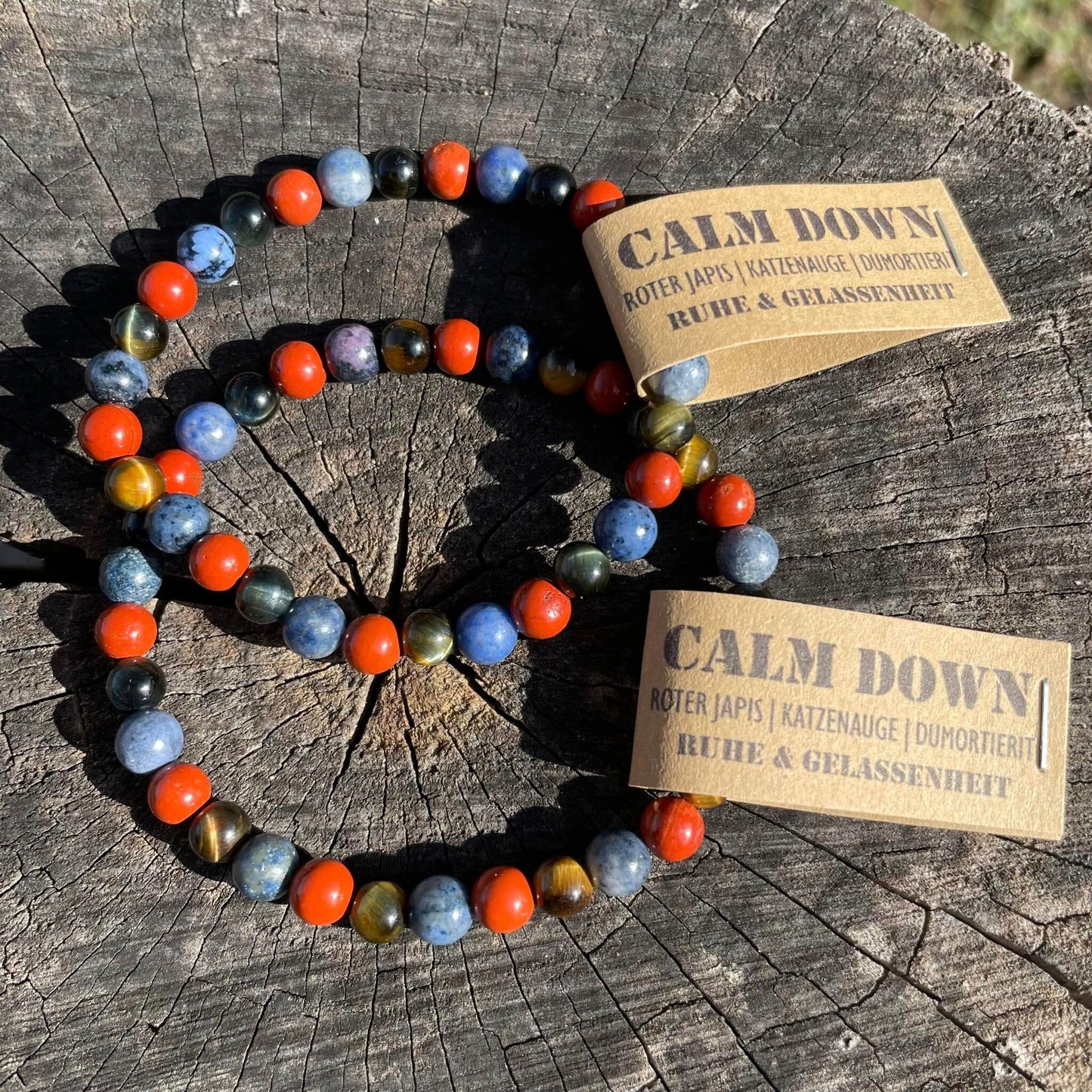 CALM DOWN - Das Armband für mehr Ruhe und Gelassenheit