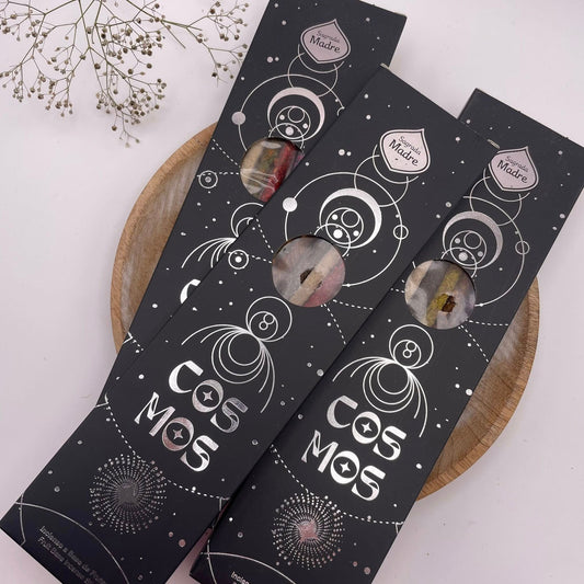 COSMOS Räucherstäbchen – 7 Planeten Set