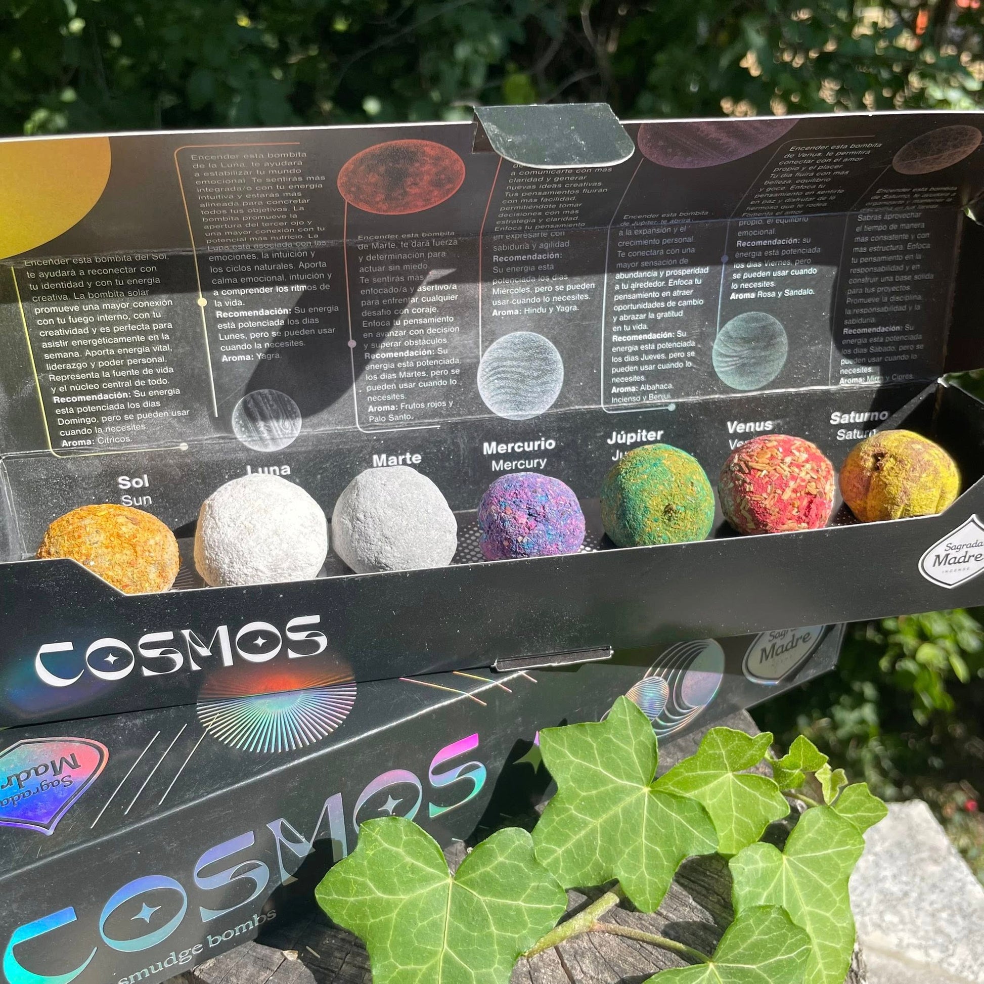 Räucherkugeln "COSMOS"