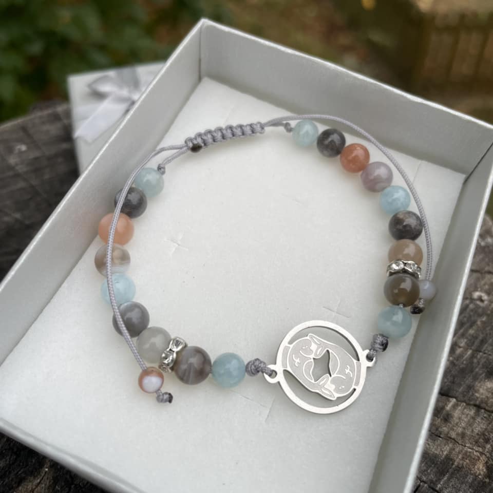Armband "FISCHE"