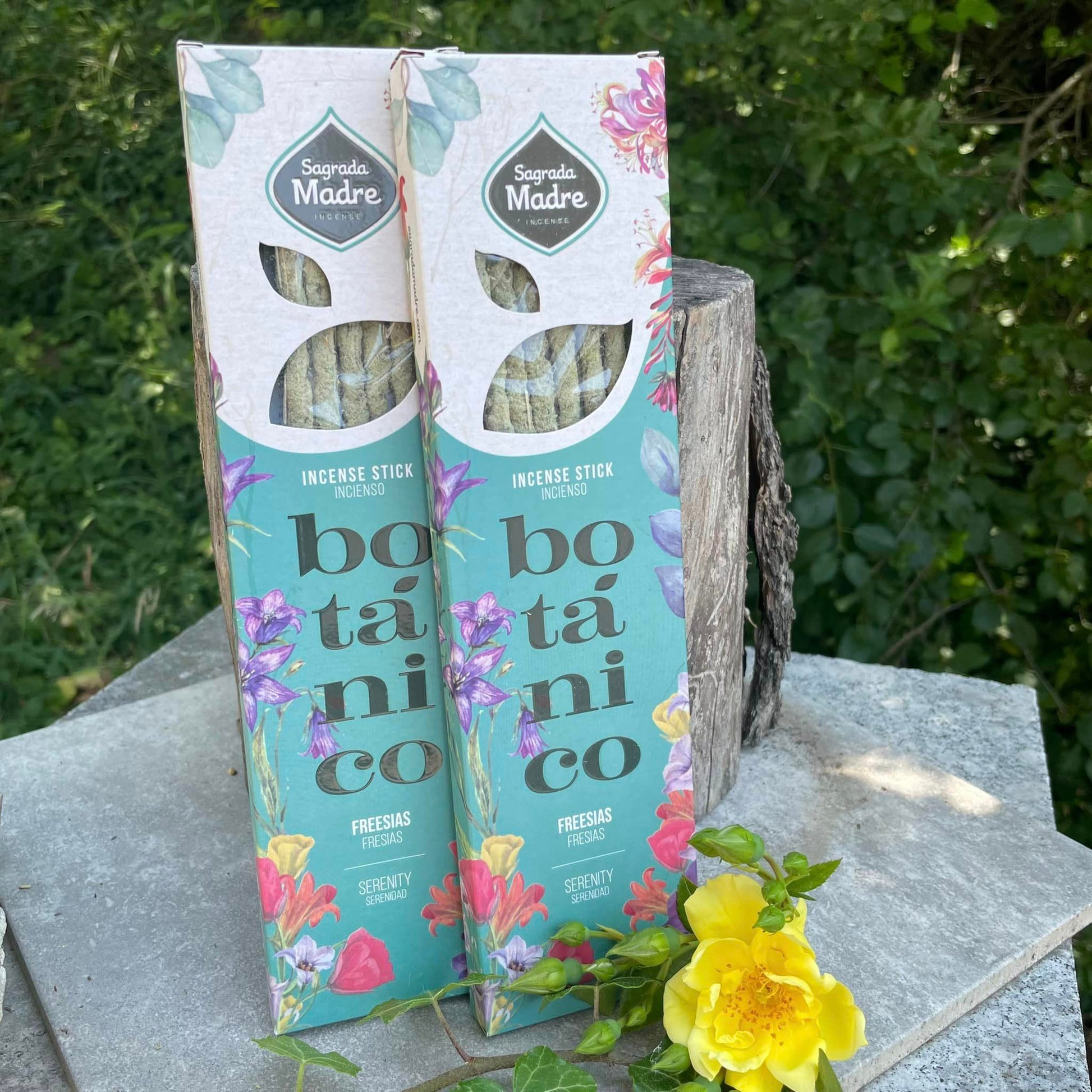 BOTANICO "FREESIE" - Räucherstäbchen