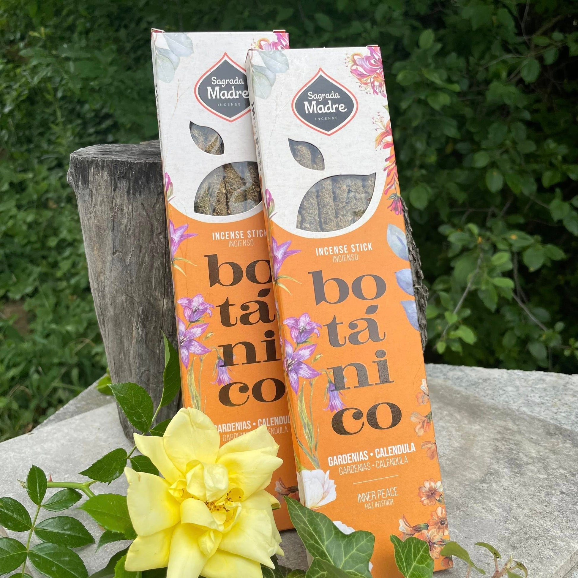 BOTANICO "RINGELBLUME"-Räucherstäbchen