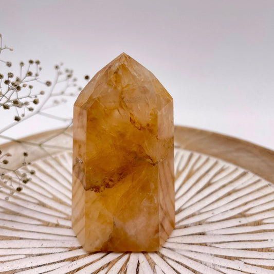 GOLDEN HEALER - Obelisk Nr. 1