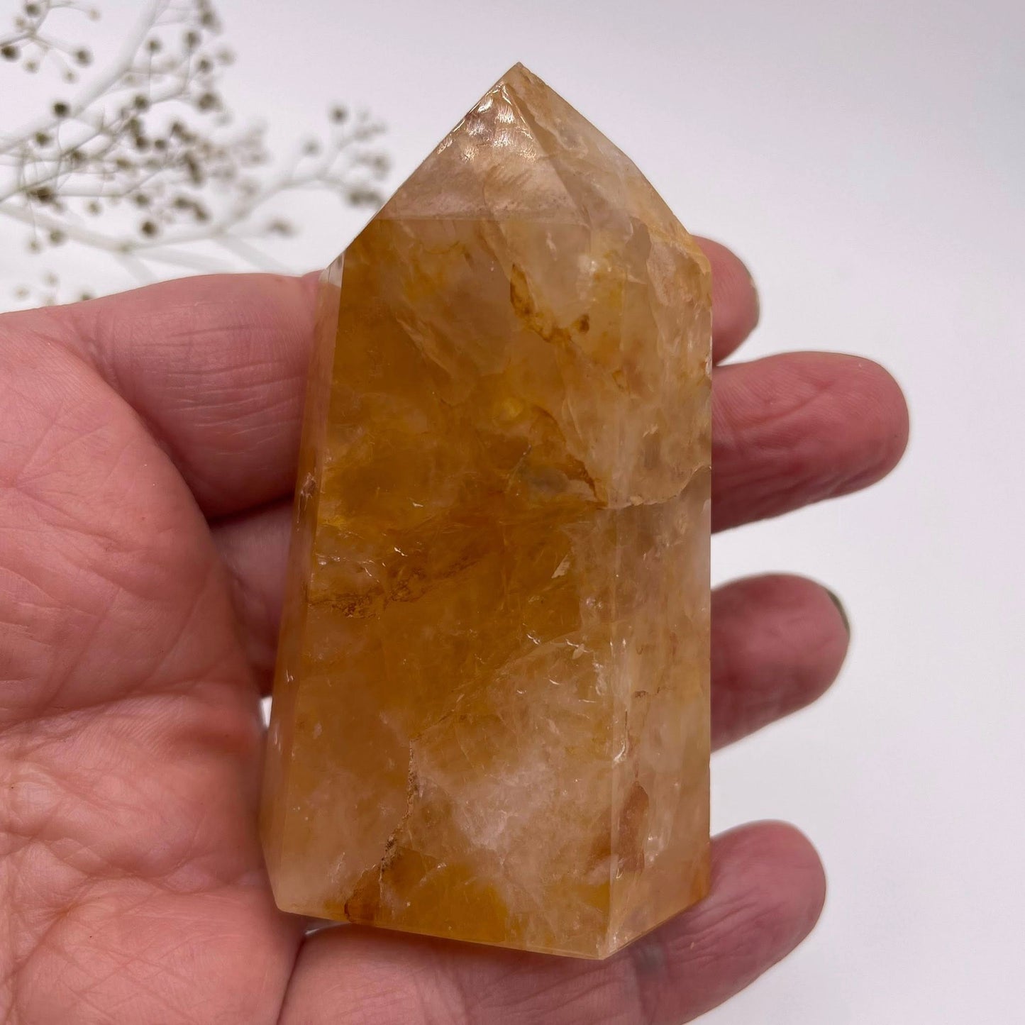 GOLDEN HEALER - Obelisk Nr. 1