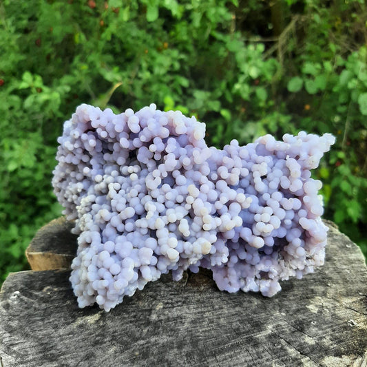 Traubenchalzedon - Grape Agate