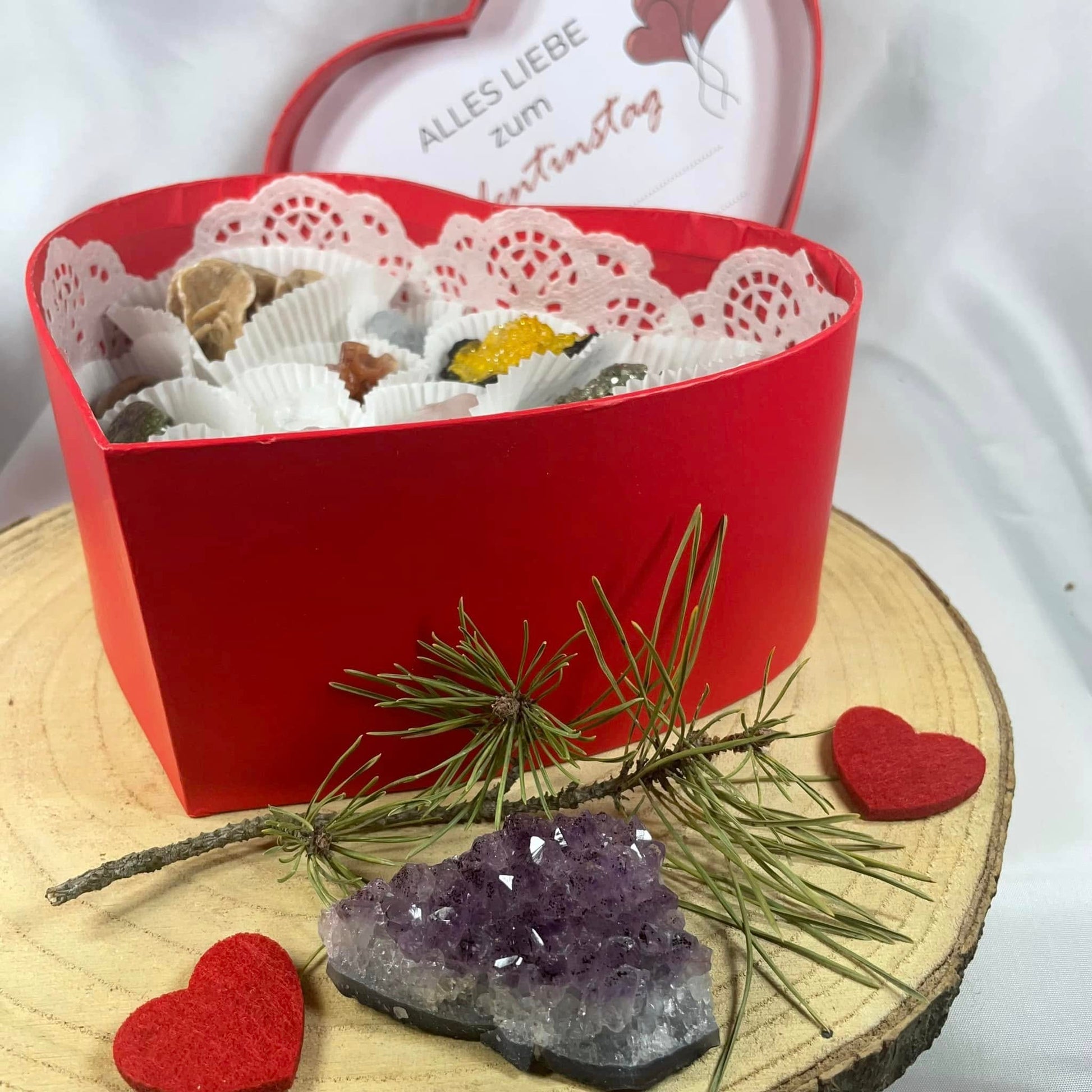 WUNDERSTEINS Valentinsbox