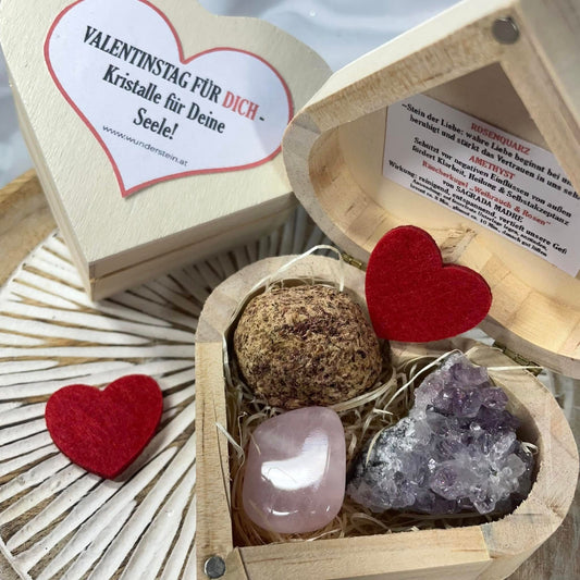 Herzbox "Valentinstag für DICH"