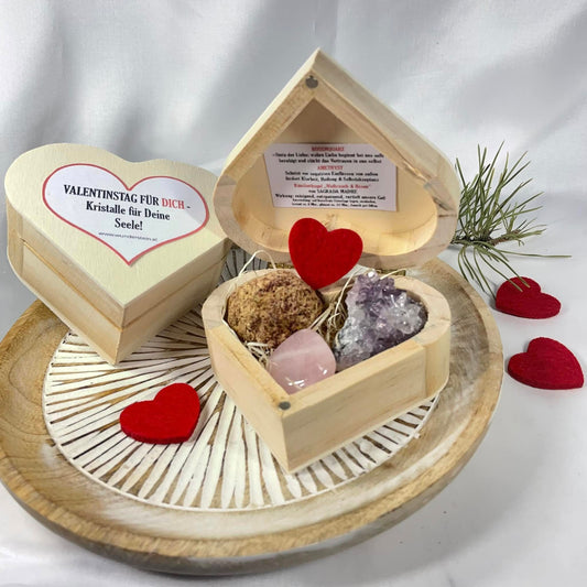 Herzbox "Valentinstag für DICH"