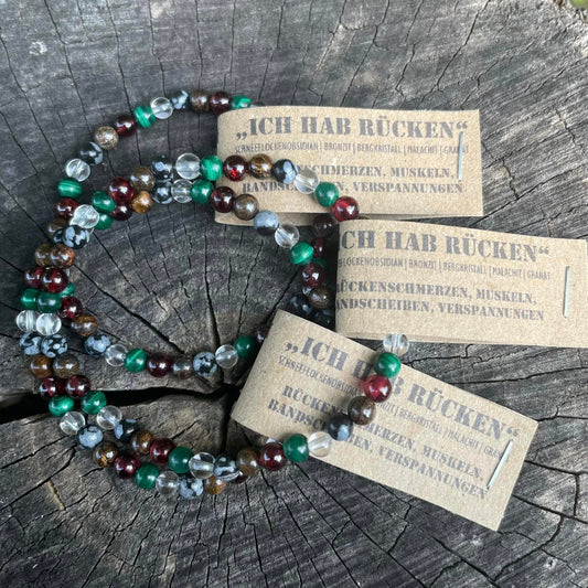 ICH HAB' RÜCKEN - Das Armband für den Rücken
