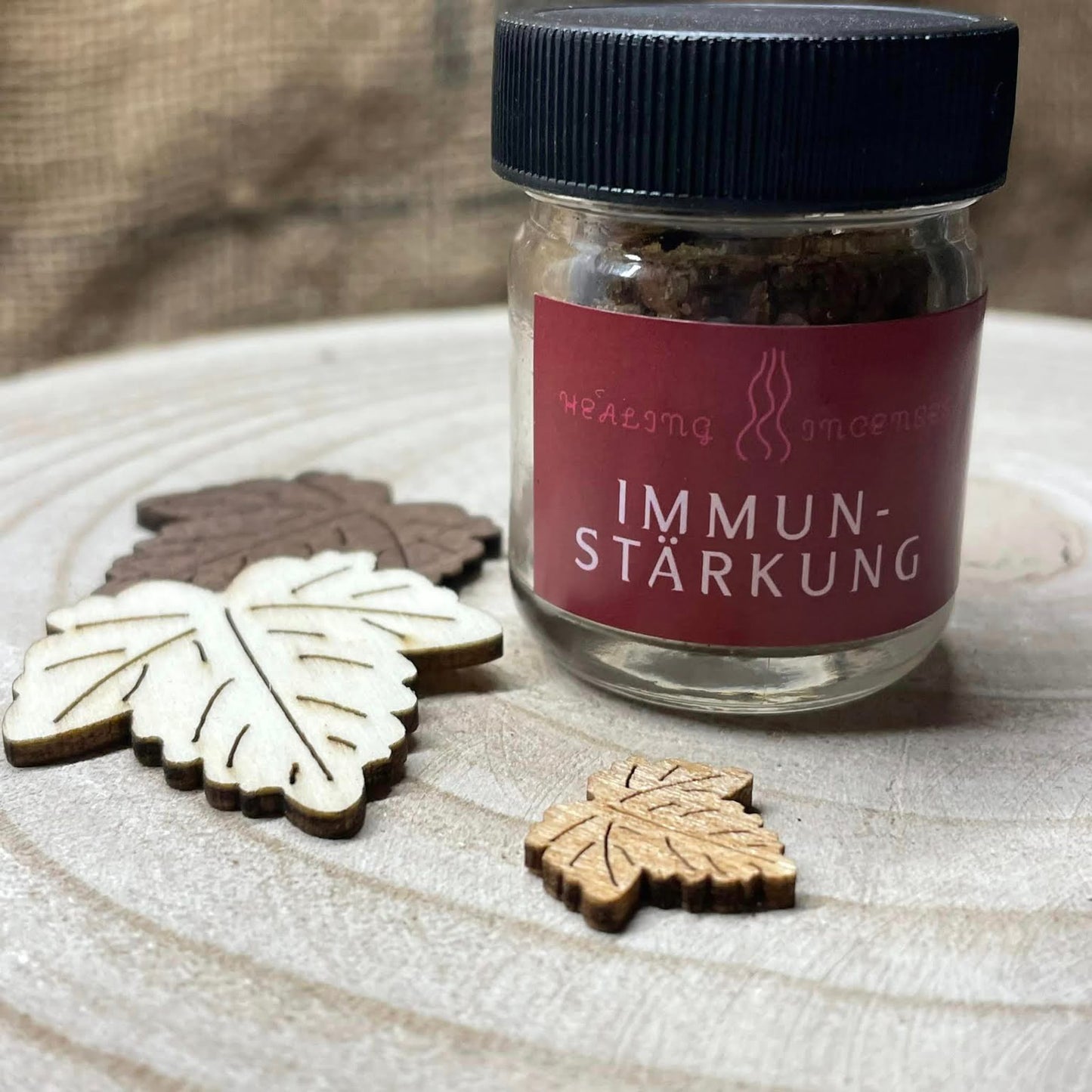 Räuchermischung "IMMUNSTÄRKUNG"