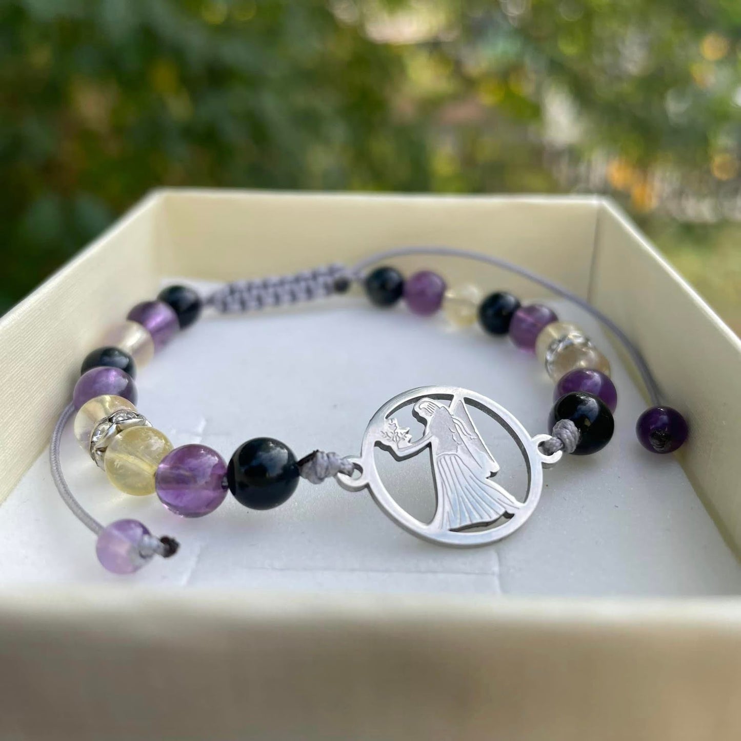 Armband "JUNGFRAU"