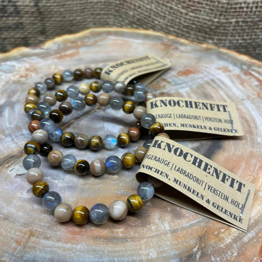 KNOCHENFIT - Das Armband für mehr Schwung & Gelenkigkeit