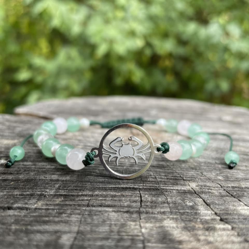 Armband "KREBS"
