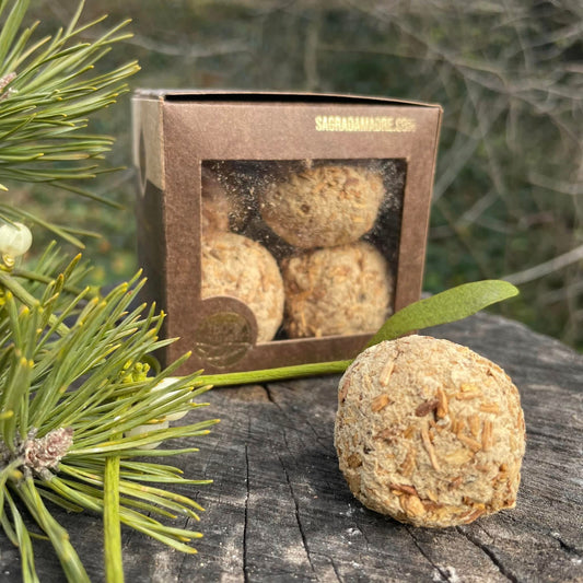 Räucherkugeln "PALO SANTO"