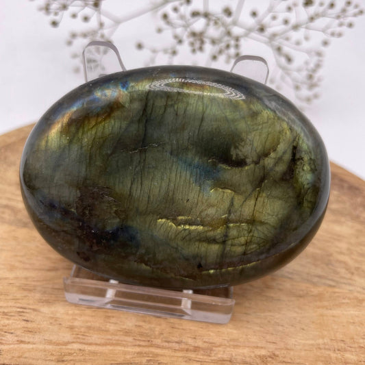 Labradorit Seifenstein