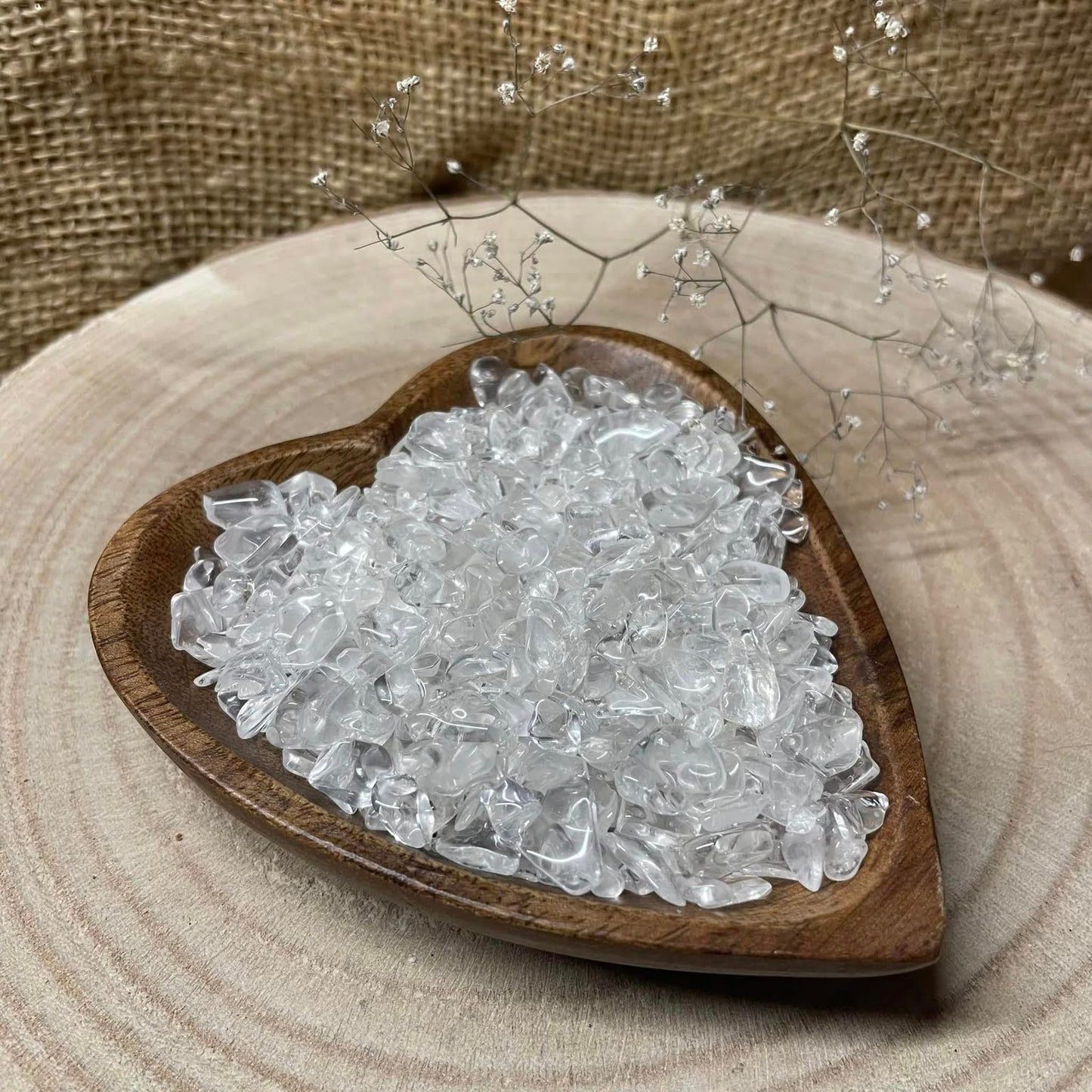 Ladeset "Bergkristall"