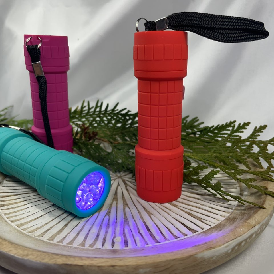 UV-Taschenlampe