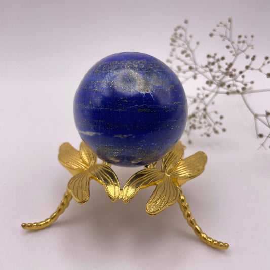 Lapislazuli Kugel 50 mm