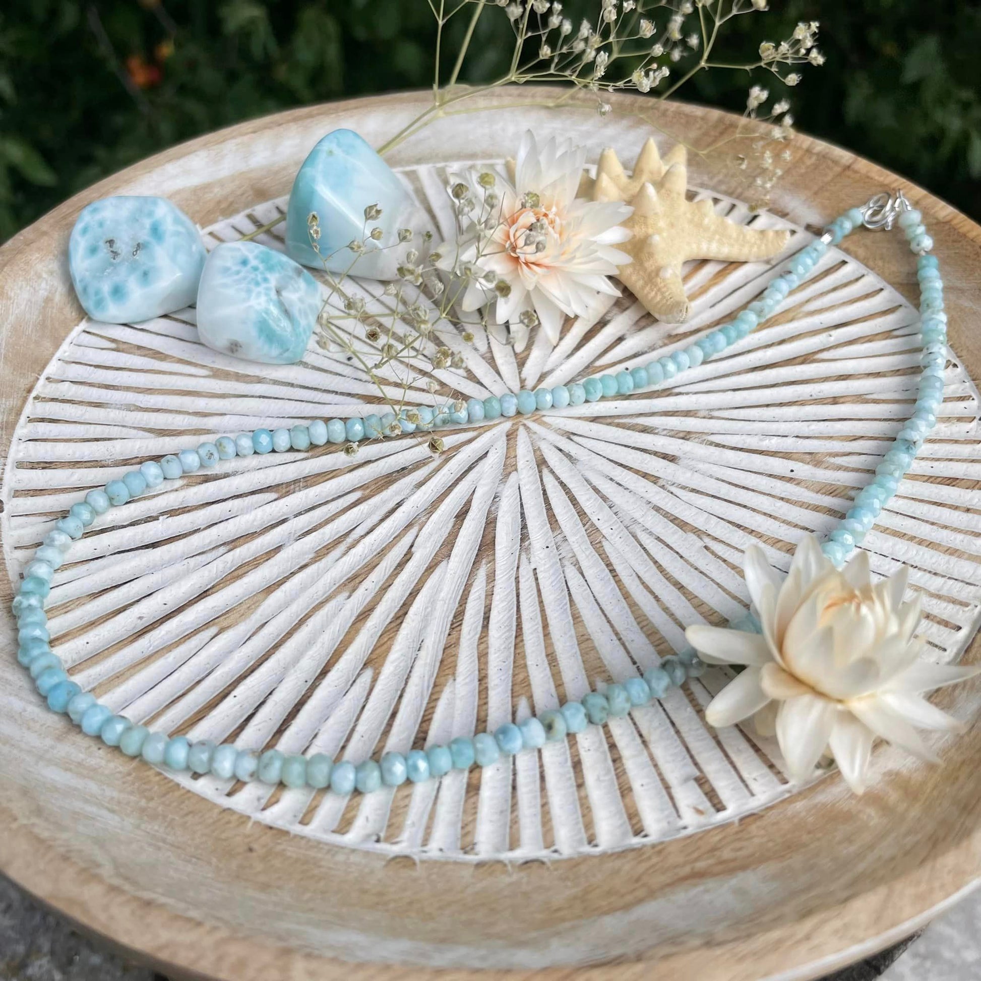 Kette "LARIMAR"