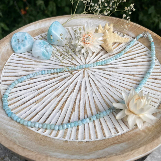 Kette "LARIMAR"
