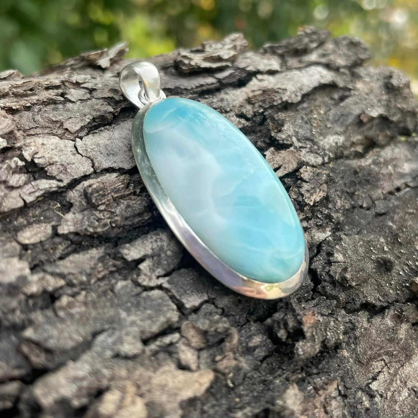 LARIMAR-Anhänger