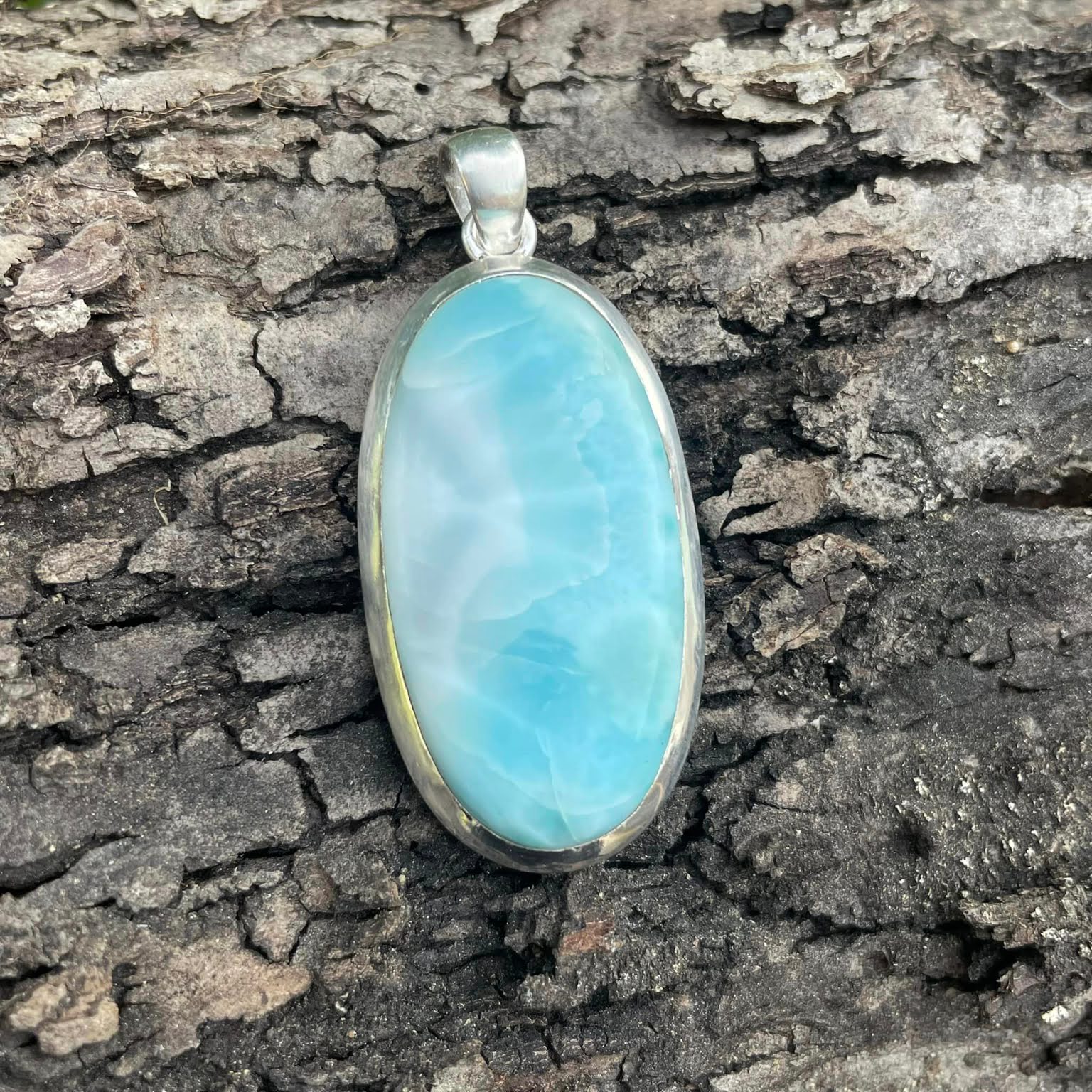 LARIMAR-Anhänger