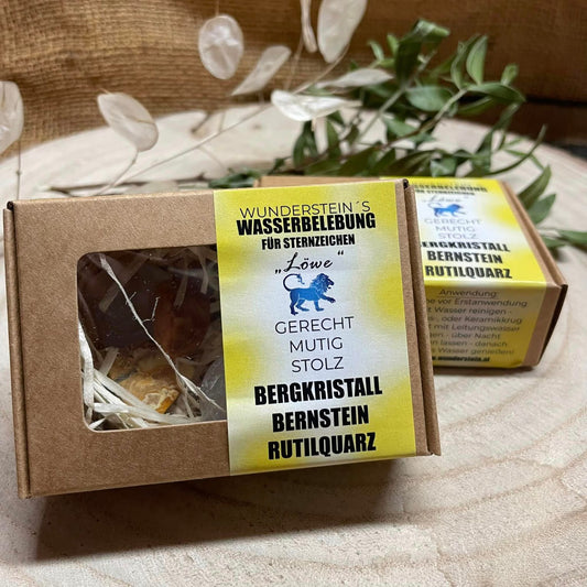 STERNZEICHEN-Wasserbelebung - Löwe