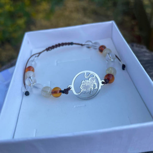 Armband "LÖWE"