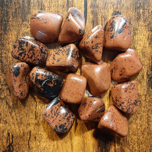 Mahagoniobsidian