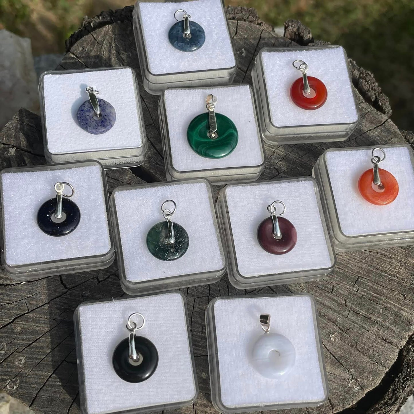 Edelstein-Mini-Donuts - Mookait