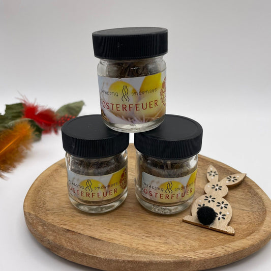 Räuchermischung "OSTERFEUER"