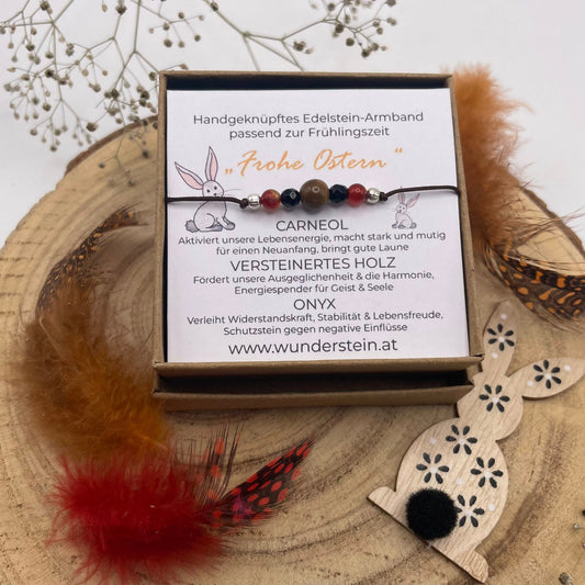 FROHE OSTERN - BANDL