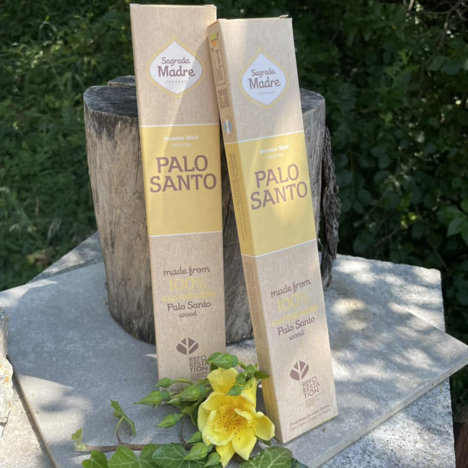 PALO SANTO - Räucherstäbchen