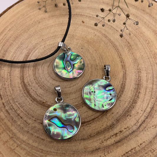 Anhänger "PAUA SHELL"