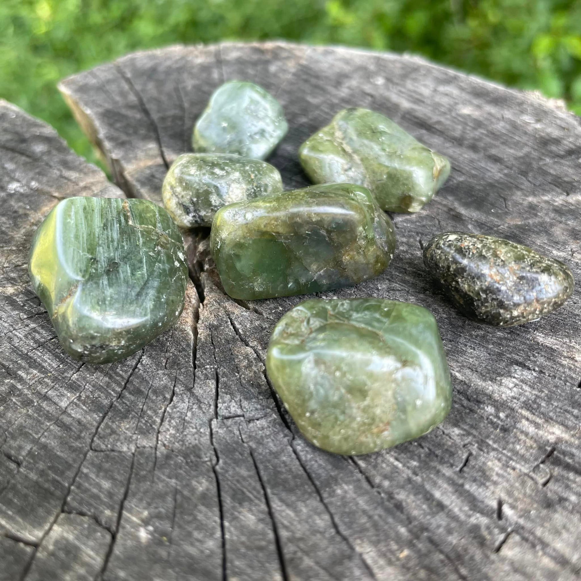 PERIDOT aus Norwegen