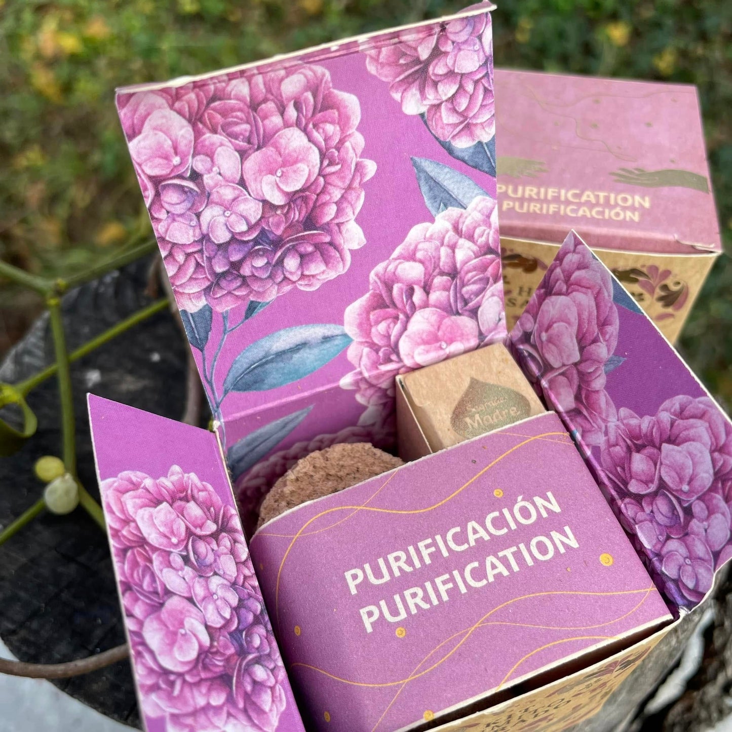 Räucherset "Reinigung"