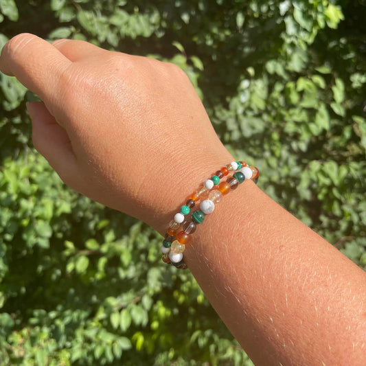 RESET - Das Armband für Entschlackung & Entgiftung 6mm