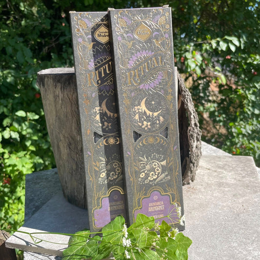 RITUAL Räucherstäbchen "FÜLLE"